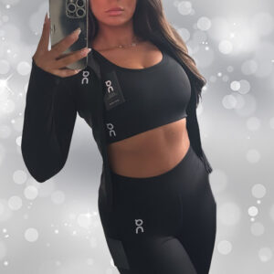 QC 3 Piece Gym Wear Set