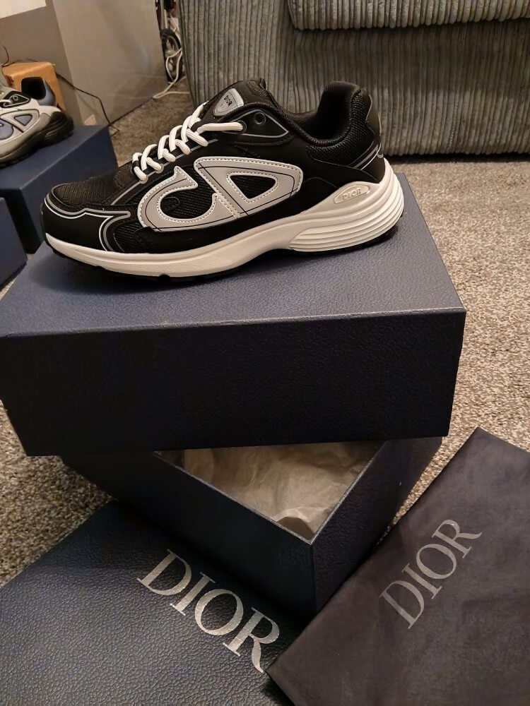 Dior B30 Countdown Sneaker Replica - Image 2