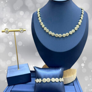Three Piece Jewellery Set