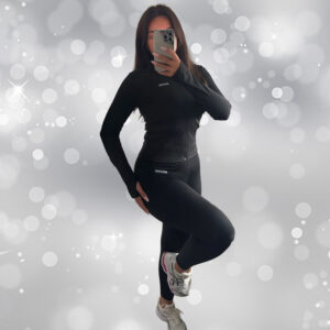 Moschino 2 Piece Gym Set