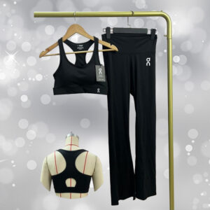 WKND Studio 2 Piece Gym Set